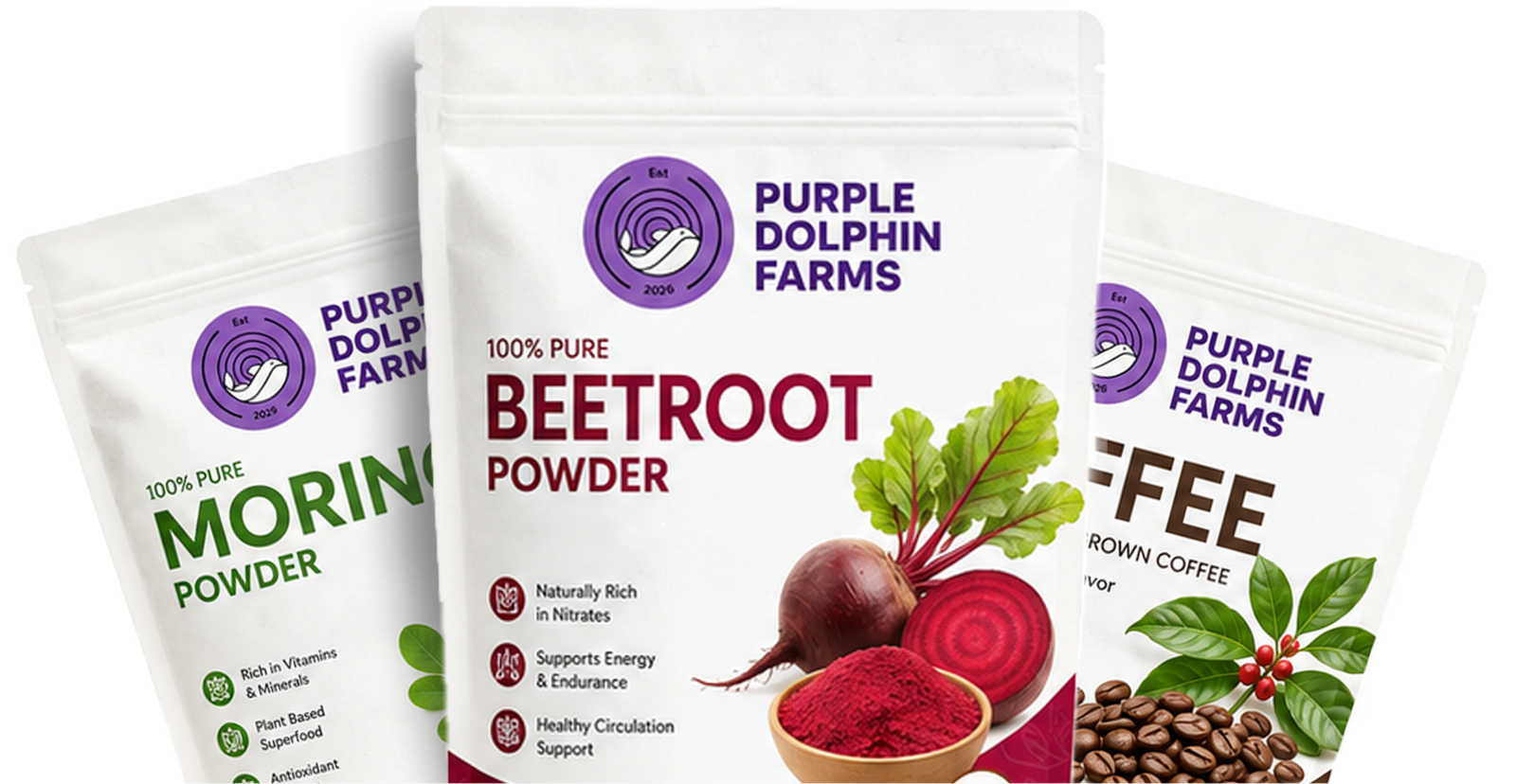 Longevity food products